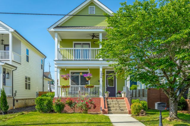 506 E 16th Street, Chattanooga, TN 37408