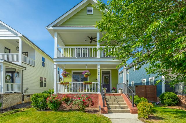 506 E 16th Street, Chattanooga, TN 37408