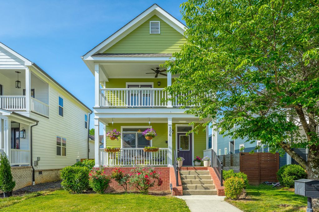 506 E 16th Street, Chattanooga, TN 37408