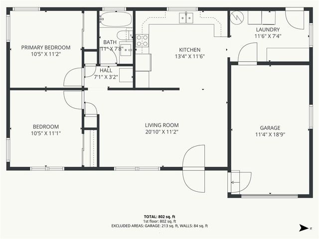 1018 N Sycamore Street, Ottawa, KS 66067