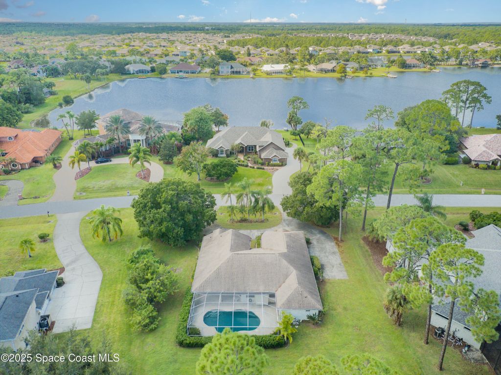 3809 Peacock Drive, Melbourne, FL 32904