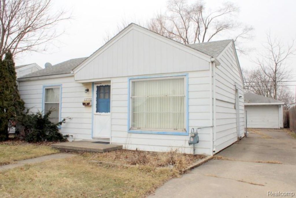 12532 Pearl Street, Southgate, MI 48195