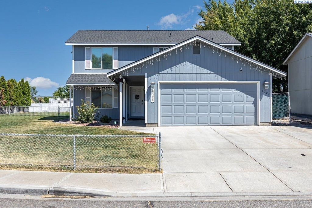 6707 Ruth Dr, Pasco, WA 99301