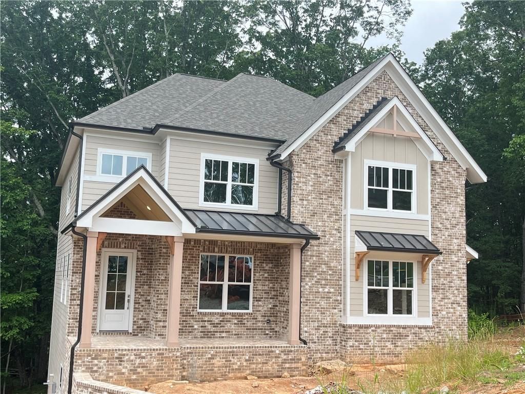1025 Liberty Springs Drive, Woodstock, GA 30188