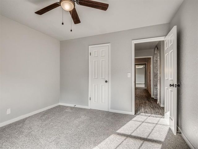 1406 E Bradley Street, Shawnee, OK 74804