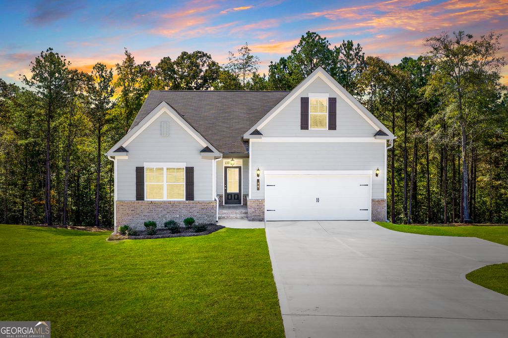 106 Cooper Drive 62, Mansfield, GA 30055