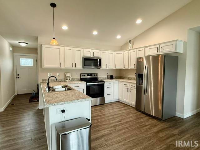 1195 S Kaylynn Street, Ellettsville, IN 47429
