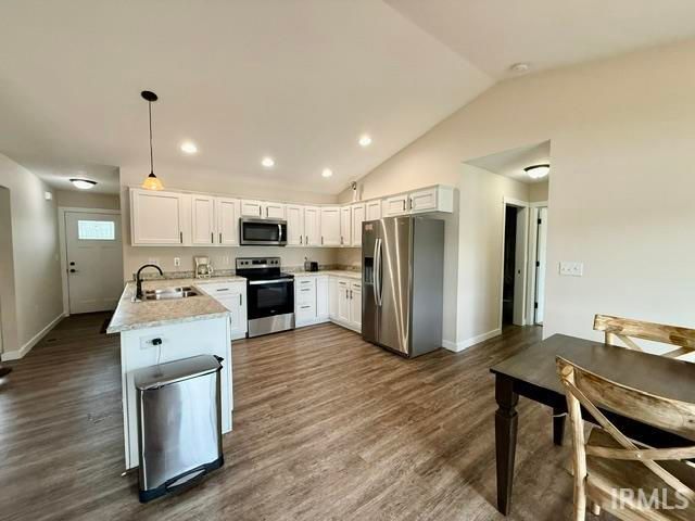 1195 S Kaylynn Street, Ellettsville, IN 47429