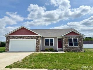 1195 S Kaylynn Street, Ellettsville, IN 47429