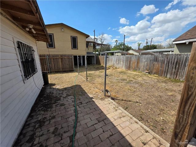 1321 N Saint Marie Street, Mission, TX 78572