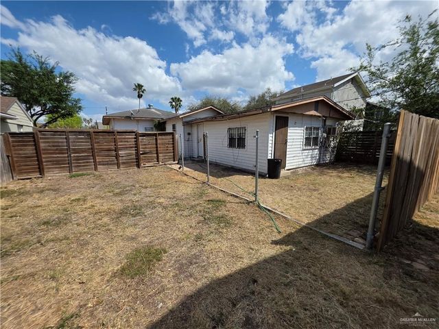 1321 N Saint Marie Street, Mission, TX 78572