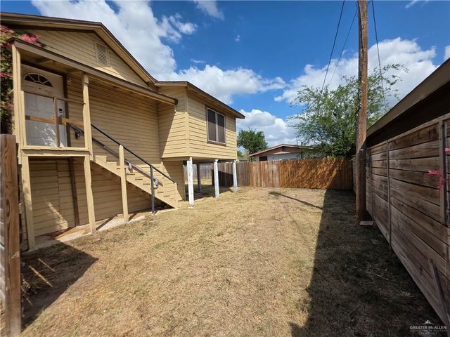 1321 N Saint Marie Street, Mission, TX 78572