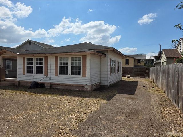 1321 N Saint Marie Street, Mission, TX 78572