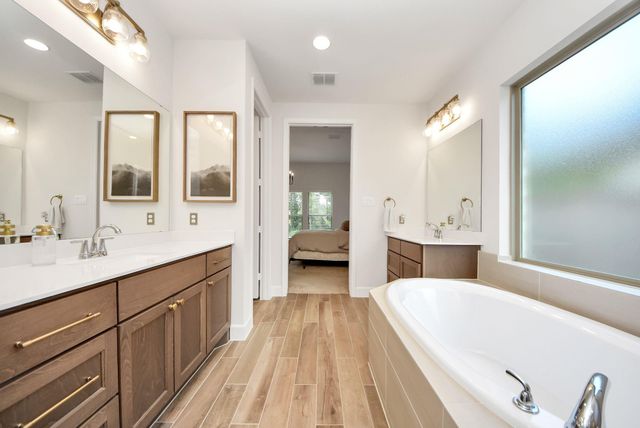111 Harlequin Duck Court, Magnolia, TX 77354