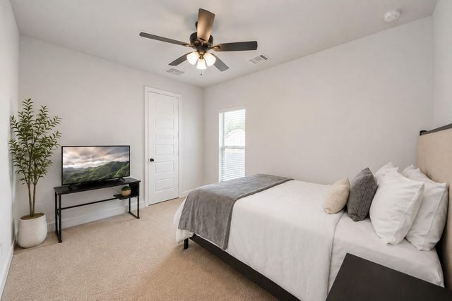 111 Harlequin Duck Court, Magnolia, TX 77354