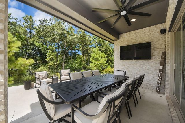111 Harlequin Duck Court, Magnolia, TX 77354