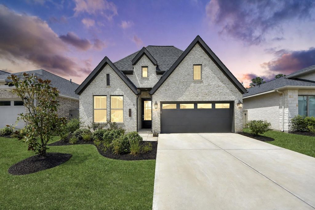 111 Harlequin Duck Court, Magnolia, TX 77354