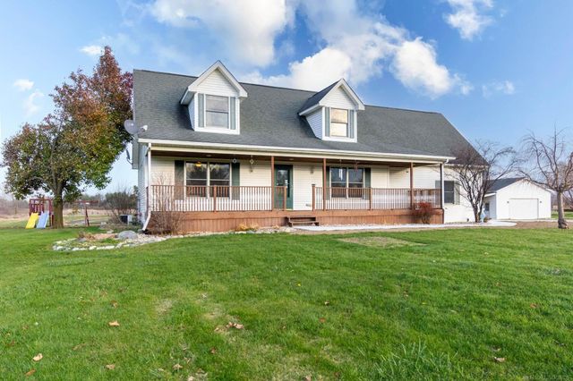 575 Stoddard Road, Columbus, MI 48063