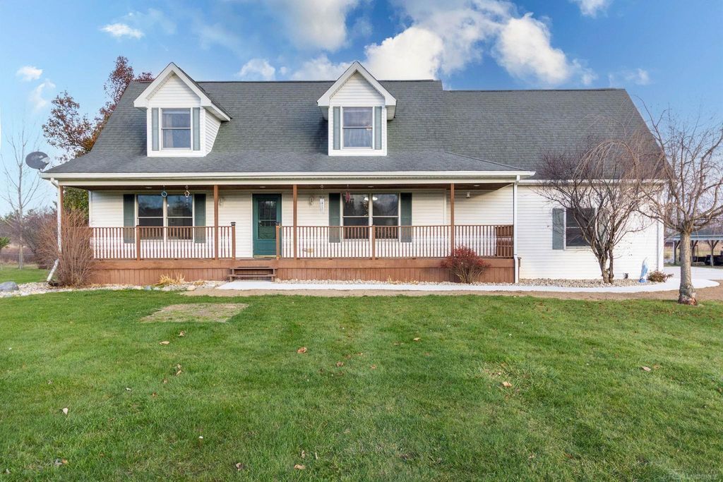 575 Stoddard Road, Columbus, MI 48063