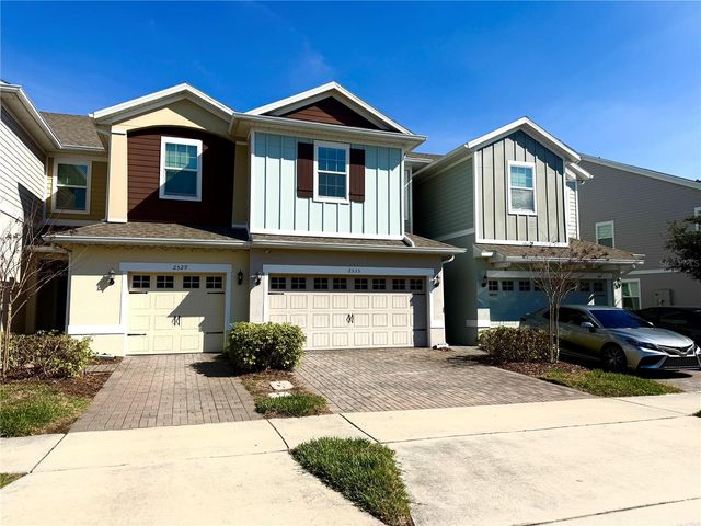 2535 SEDGE GRASS WAY, Orlando, FL 32824