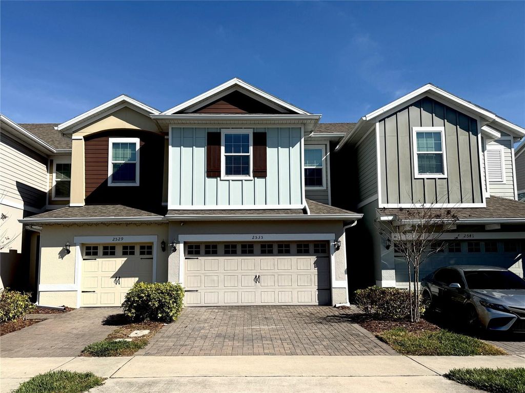 2535 SEDGE GRASS WAY, Orlando, FL 32824