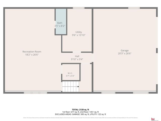 6826 S 73rd Avenue, Ralston, NE 68127