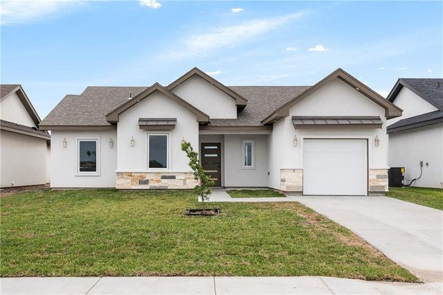 17963 Redwood Street, Harlingen, TX 78552