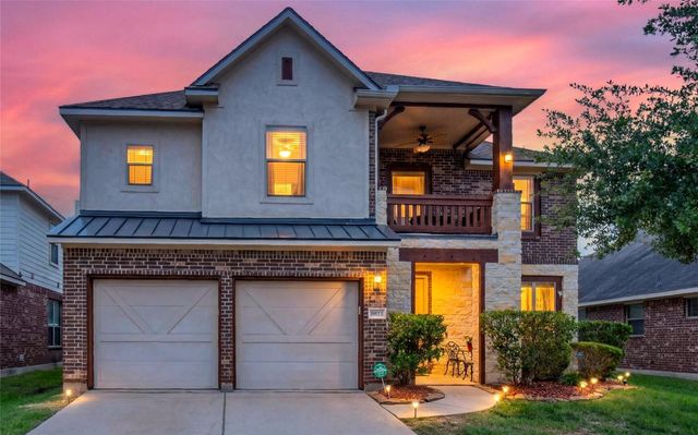 9915 Blissfull Valley Lane, Tomball, TX 77375