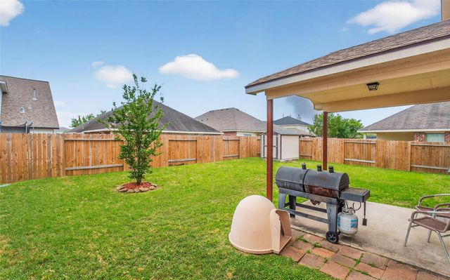 9915 Blissfull Valley Lane, Tomball, TX 77375