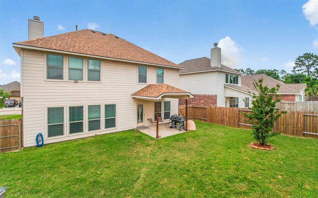 9915 Blissfull Valley Lane, Tomball, TX 77375