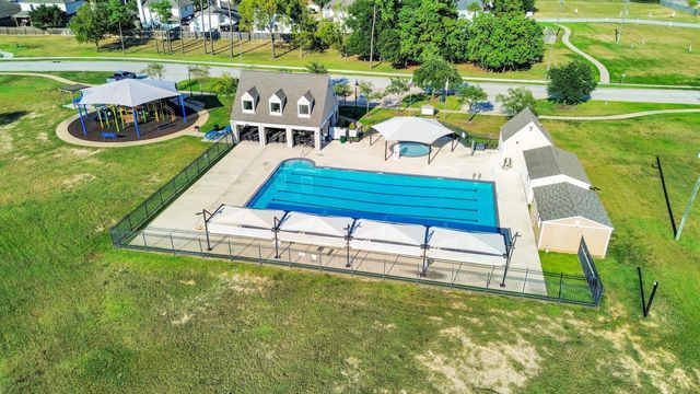 9915 Blissfull Valley Lane, Tomball, TX 77375