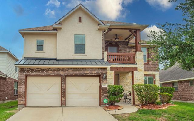 9915 Blissfull Valley Lane, Tomball, TX 77375