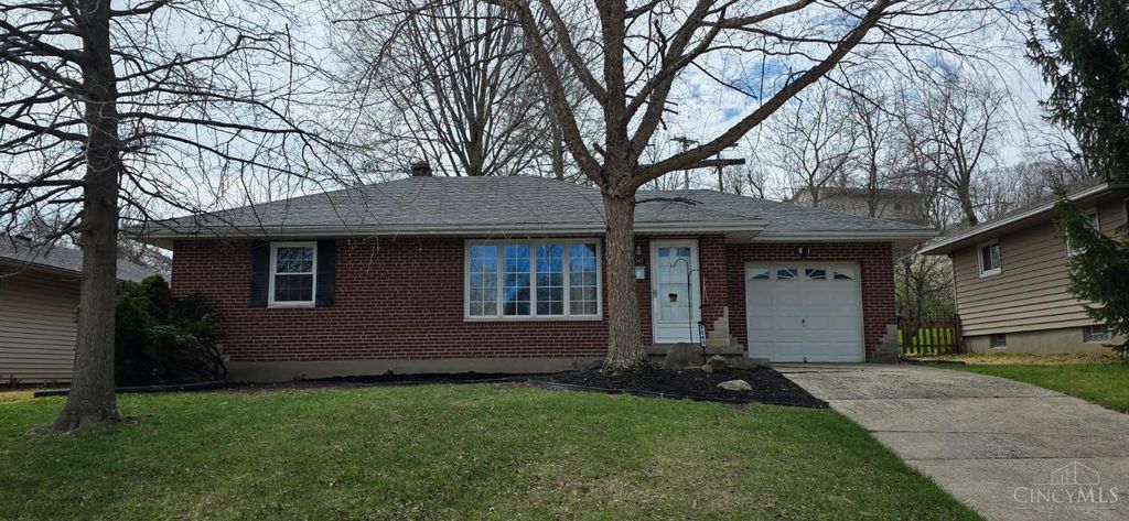 1243 Oakmont Avenue, Hamilton, OH 45013