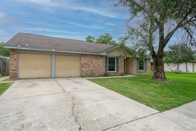 14210 Rosetta Drive, Cypress, TX 77429