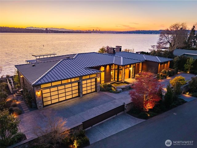 1655 73rd Avenue NE, Medina, WA 98039