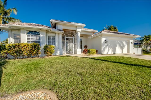 1909 SW 46th TER, Cape Coral, FL 33914