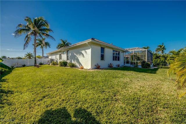 1909 SW 46th TER, Cape Coral, FL 33914