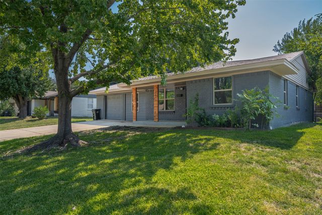 2628 Belhaven Drive, Mesquite, TX 75150