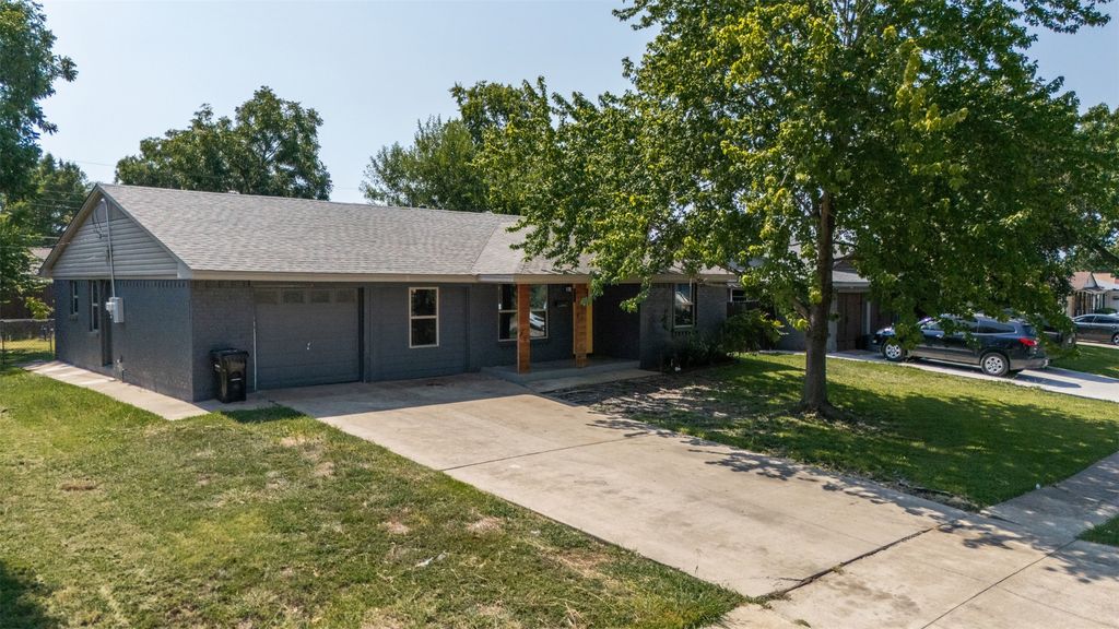 2628 Belhaven Drive, Mesquite, TX 75150