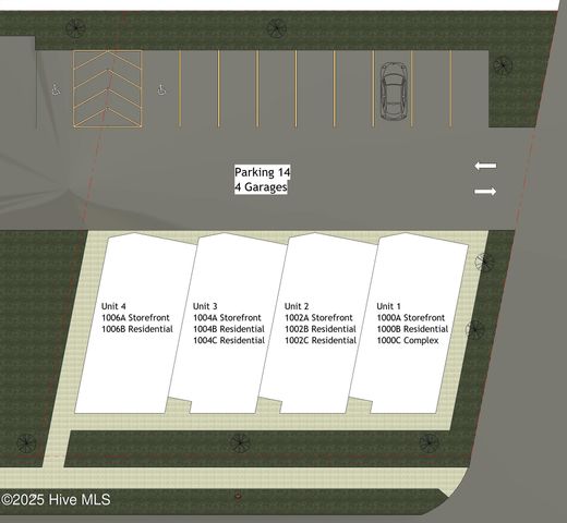 1006 Pollock Street B, New Bern, NC 28562