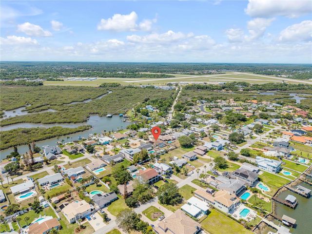 10 CUNNINGHAM DRIVE, New Smyrna Beach, FL 32168