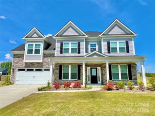 1326 Ashe Meadow Drive, Indian Trail, NC 28079