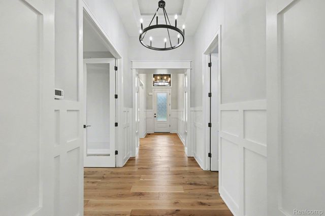 57382 Meadowridge Drive, Washington Township, MI 48094