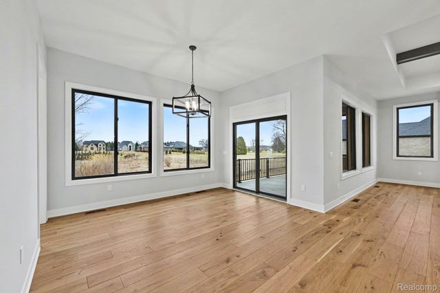 57382 Meadowridge Drive, Washington Township, MI 48094