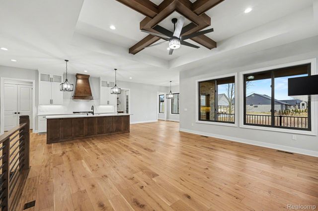 57382 Meadowridge Drive, Washington Township, MI 48094