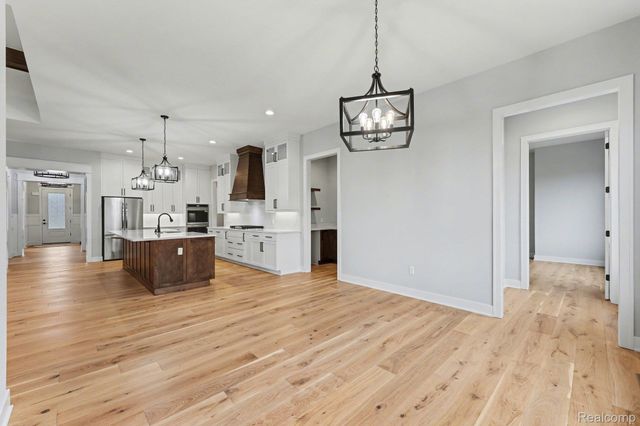 57382 Meadowridge Drive, Washington Township, MI 48094