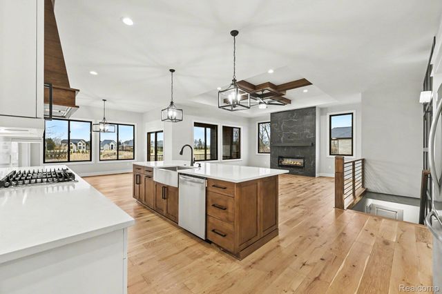 57382 Meadowridge Drive, Washington Township, MI 48094