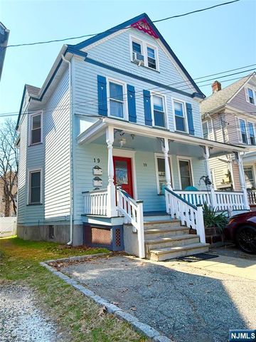 19 Sylvan Place, Montclair, NJ 07042