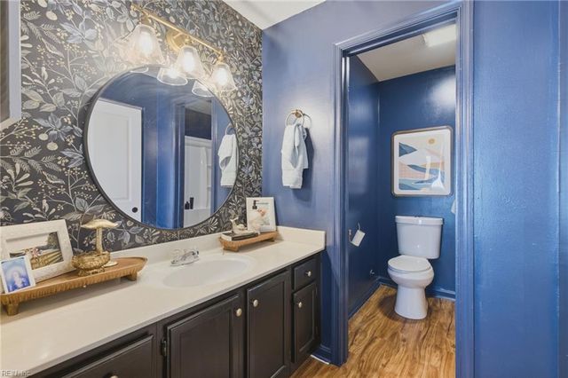 4707 Goldeneye CT, Virginia Beach, VA 23462