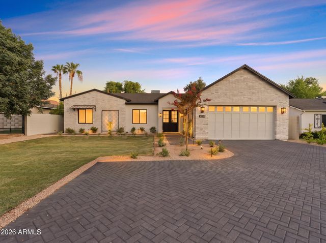 4035 E OSBORN Road, Phoenix, AZ 85018